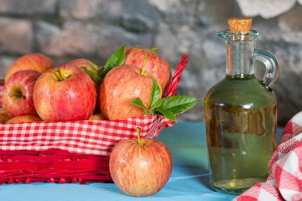 Les vertus du vinaigre de cidre